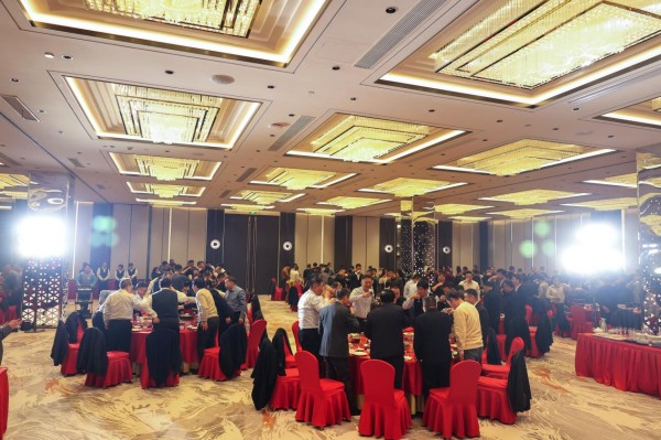 《同心致远·共创辉煌》热烈祝贺泰安市福建商会8周年庆典活动圆满成功