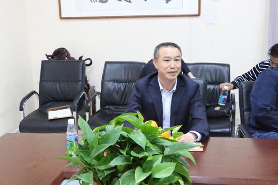 泰安市福建商会2018年会长办公会盛大召开