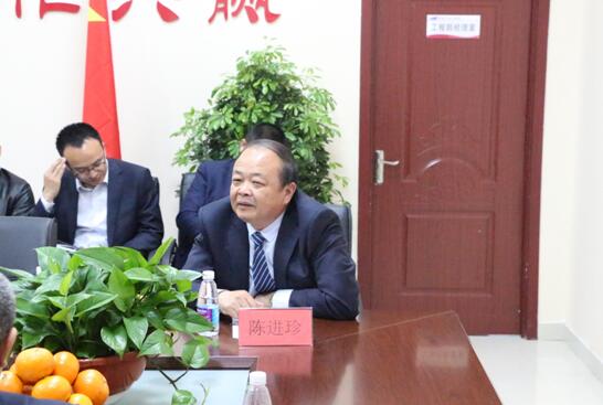 泰安市福建商会2018年会长办公会盛大召开