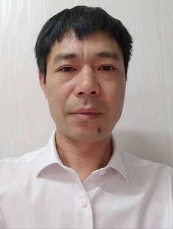 山东锐翔实业有限公司总经理”